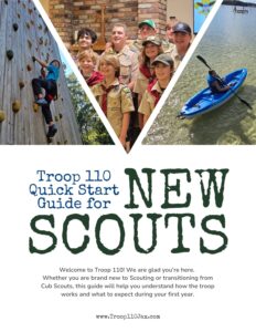 New Scout Quick Start Guide
